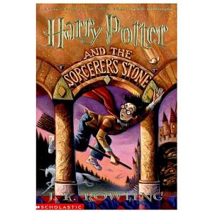 Harry Potter and the Sorcerer's Stone (Paperback U...