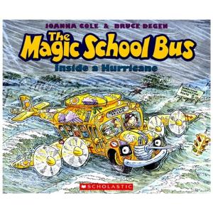 スコラBooks (Trade) Magic School Bus Inside a SB-0590446878
