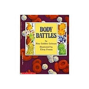 Body Battles (Paperback)
