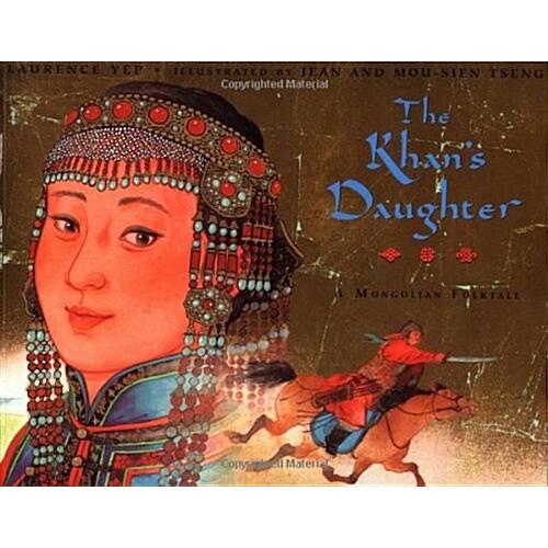 The Khan&apos;s Daughter (Paperback  Reprint)