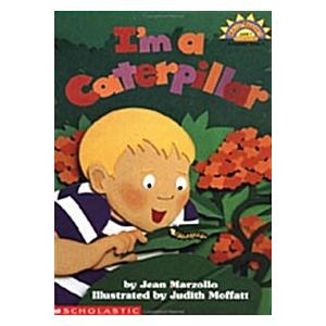 I'm a Caterpillar (Scholastic Reader Level 1) (Pap...