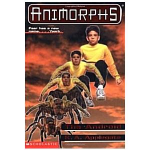 The Android (Mass Market Paperback)