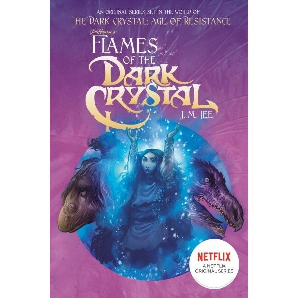 Flames of the Dark Crystal #4 (Paperback)