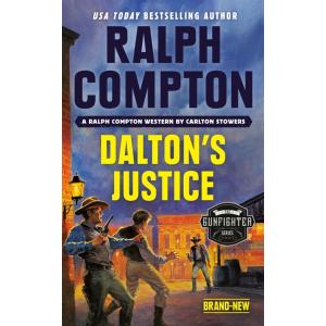 Ralph Compton Dalton's Justice (Mass Market Paperb...