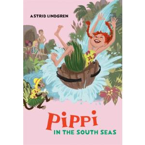 Pippi in the South Seas (Hardcover)