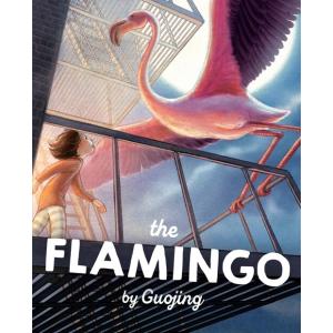 The Flamingo: A Graphic Novel Chapter Book (Hardco...