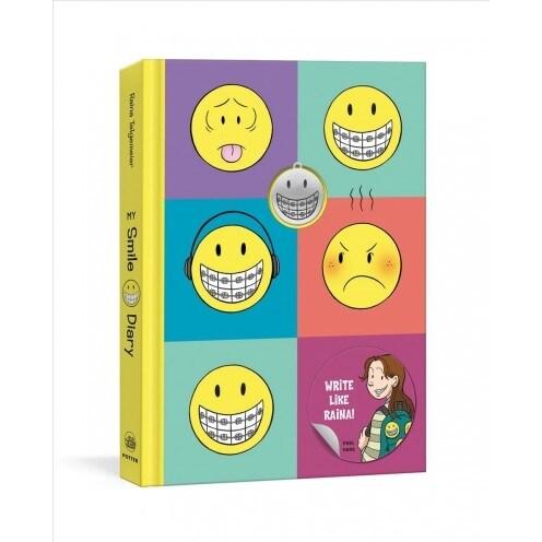 My Smile Diary: An Illustrated Journal with Prompt...