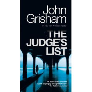 The Judge's List (Mass Market Paperback)