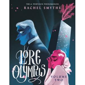 Lore Olympus: Volume Two (Hardcover)
