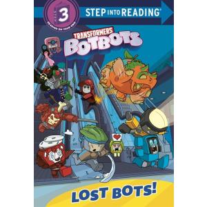 Lost Bots! (Transformers Botbots) (Library Binding...