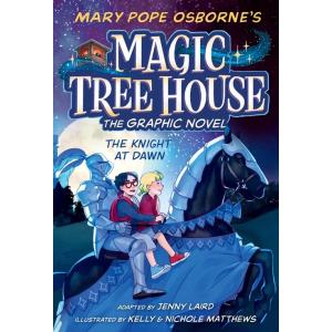 Magic Tree House Graphic Novel #02:The Knight at D...