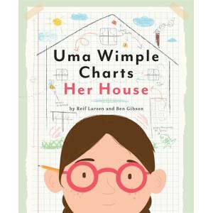 Uma Wimple Charts Her House (Library Binding)