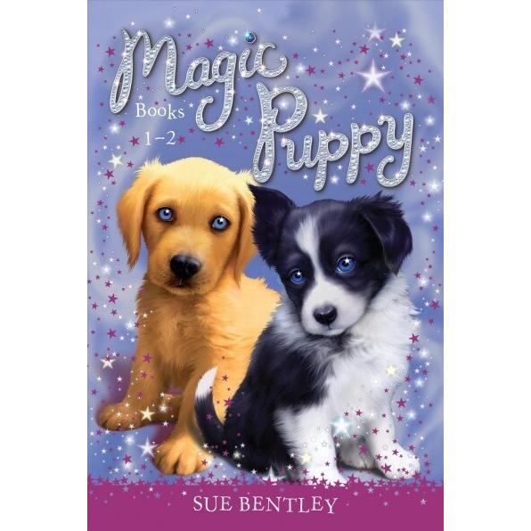 Magic Puppy: Books 1-2 (Paperback)