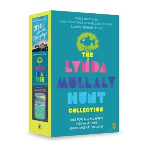 Lynda Mullaly Hunt Collection (Paperback Volume 3)