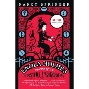 Enola Holmes: The Case of the Missing Marquess (Pa...