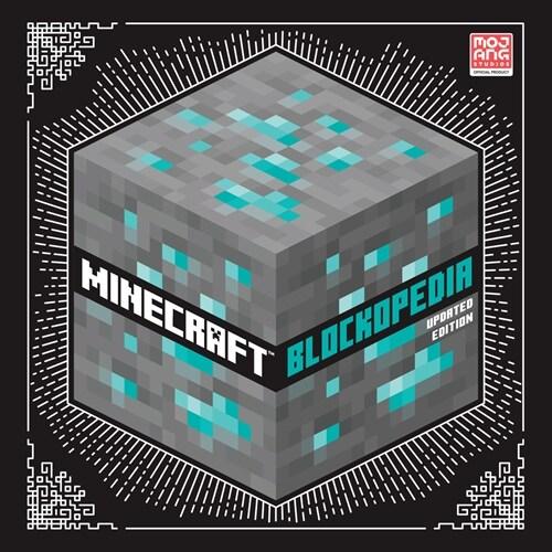 Minecraft: Blockopedia: Updated Edition (Hardcover...