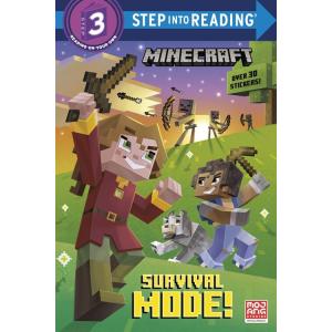 Survival Mode! (Minecraft) (Paperback)