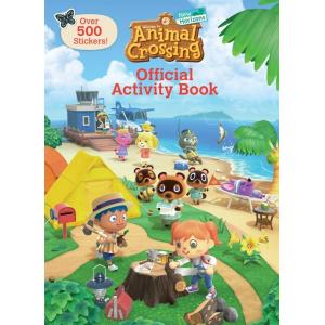 Animal Crossing New Horizons Official Activity Boo...