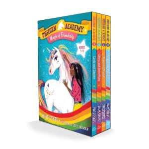 Unicorn Academy: Magic of Friendship Boxed Set (Bo...