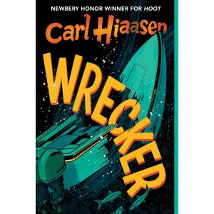 Wrecker (Hardcover)