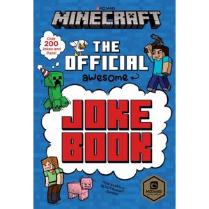 Minecraft: The Official Joke Book (Minecraft) (Pap...
