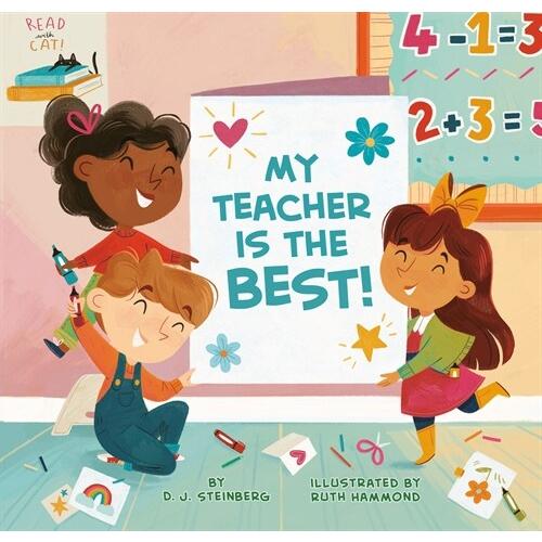 My Teacher Is the Best! (Hardcover)
