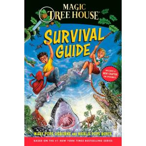 Magic Tree House Survival Guide (Paperback)