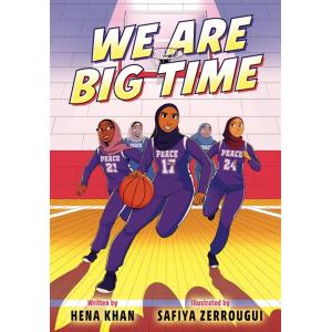 We Are Big Time: (A Graphic Novel) (Paperback)