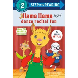 Llama Llama Dance Recital Fun (Paperback)