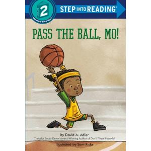 Pass the Ball Mo! (Paperback)
