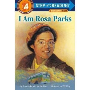 I Am Rosa Parks (Library Binding)