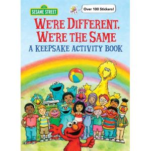 We're Different We're the Same a Keepsake Activity...