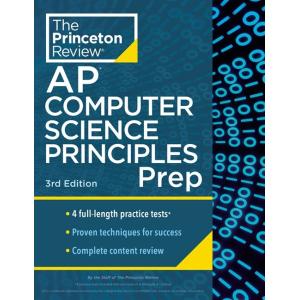Princeton Review AP Computer Science Principles Pr...