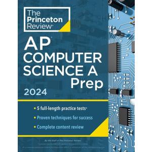 Princeton Review AP Computer Science a Prep 8th Ed...