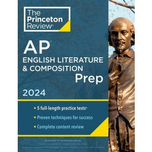 Princeton Review AP English Literature &amp; Compositi...