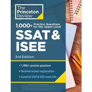 1000+ Practice Questions for the Upper Level SSAT ...