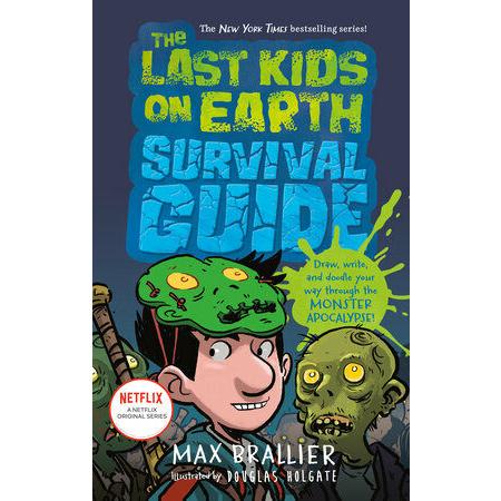 The Last Kids on Earth Survival Guide (Paperback)