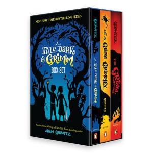 A Tale Dark &amp; ??Grimm: Complete Trilogy Box Set (P...