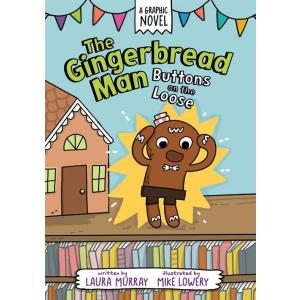 The Gingerbread Man: Buttons on the Loose (Paperba...