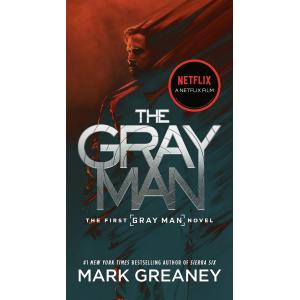 The Gray Man (Netflix Movie Tie-In) (Mass Market P...