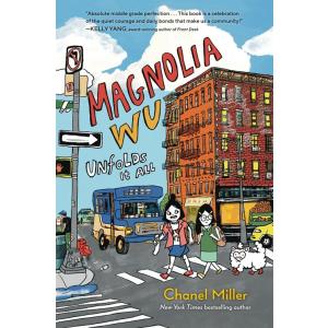Magnolia Wu Unfolds It All (Paperback)