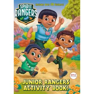 Junior Rangers Activity Book! (Spirit Rangers) (Pa...