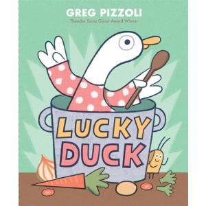 Lucky Duck (Hardcover)