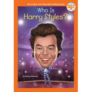 Who Is Harry Styles? (Paperback)
