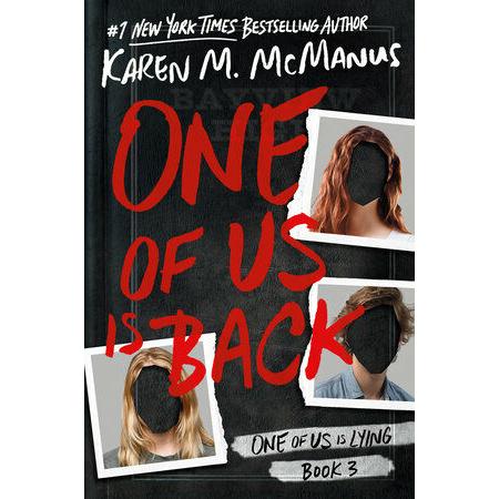 One of Us Is Back (Paperback)