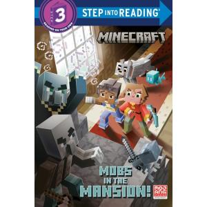 Mobs in the Mansion! (Minecraft) (Paperback)