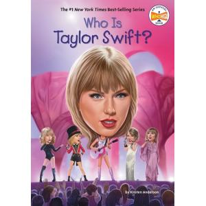 Who Is Taylor Swift? (Paperback)
