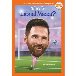 Who Is Lionel Messi? (Paperback)