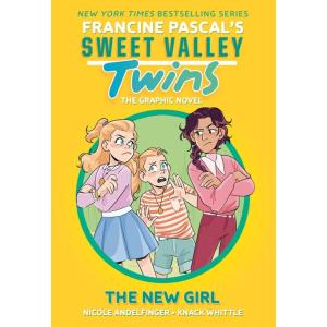 Sweet Valley Twins: The New Girl: (A Graphic Novel...