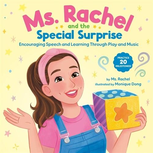 Ms. Rachel and the Special Surprise: Encouraging S...